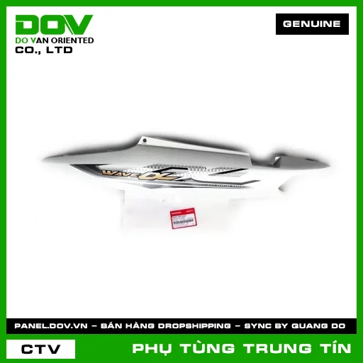 BỘ ỐP SƯỜN TRÁI *NHB55* | 64650-K89-V00ZC | HONDA (WAVE, WAVE ALPHA 110) — 64650K89V00ZC