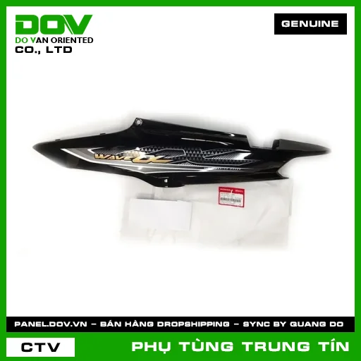 BỘ ỐP SƯỜN TRÁI *NHB25* | 64650-K89-V00ZD | HONDA (WAVE, WAVE ALPHA 110) — 64650K89V00ZD