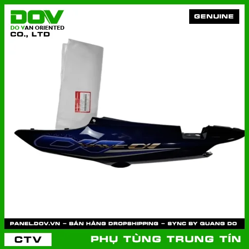 BỘ ỐP SƯỜN TRÁI *PB421M* | 64650-K89-V30ZA | HONDA (WAVE, WAVE ALPHA 110) — 64650K89V30ZA