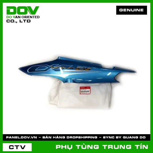BỘ ỐP SƯỜN TRÁI *B203M* | 64650-K89-V30ZC | HONDA (WAVE, WAVE ALPHA 110) — 64650K89V30ZC