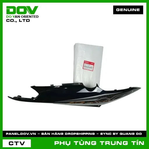BỘ ỐP SƯỜN TRÁI *NHB25M* | 64650-K89-V30ZE | HONDA (WAVE, WAVE ALPHA 110) — 64650K89V30ZE