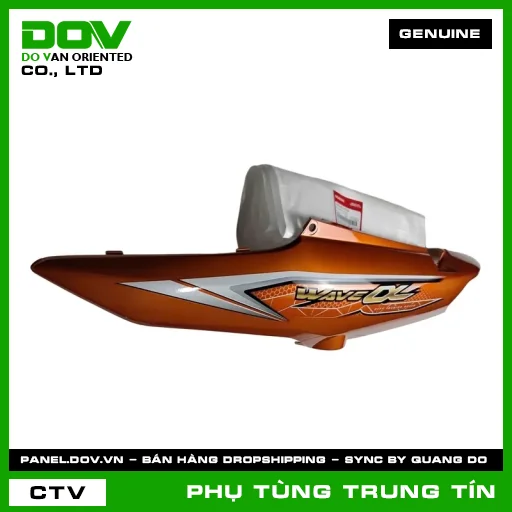 BỘ ỐP SƯỜN TRÁI *YR322C* | 64650-K89-V40ZA | HONDA (WAVE, WAVE ALPHA 110) — 64650K89V40ZA