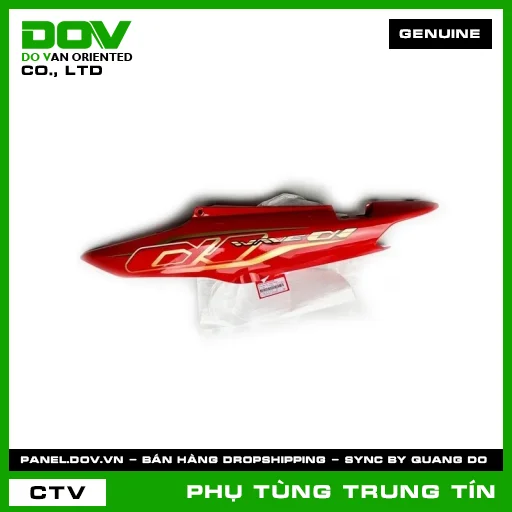 BỘ ỐP SƯỜN TRÁI *R263* | 64650-K89-V50ZE | HONDA (WAVE, WAVE ALPHA 110) — 64650K89V50ZE