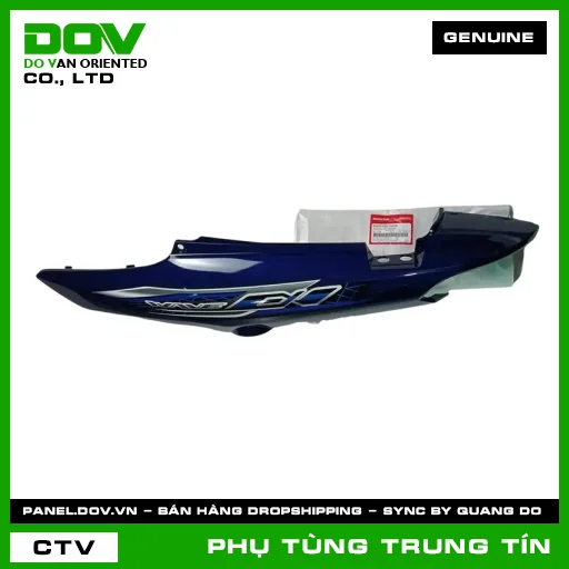 BỘ ỐP SƯỜN TRÁI *PB421M* | 64650-K89-V90ZA | HONDA (WAVE, WAVE ALPHA 110) — 64650K89V90ZA