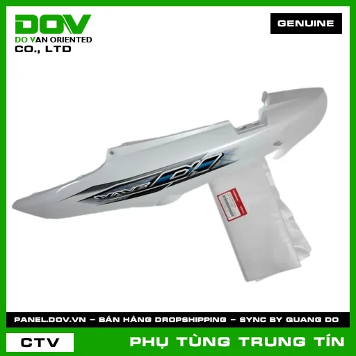 BỘ ỐP SƯỜN TRÁI *NHB55P* | 64650-K89-V90ZB | HONDA (WAVE ALPHA 110) — 64650K89V90ZB