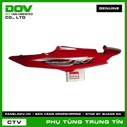 BỘ ỐP SƯỜN TRÁI *R389* | 64650-K89-V90ZC | HONDA (WAVE, WAVE ALPHA 110) — 64650K89V90ZC