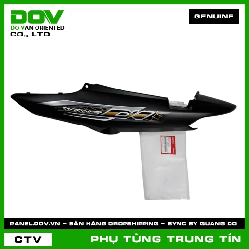 BỘ ỐP SƯỜN TRÁI *NHA76M* | 64650-K89-V90ZD | HONDA (WAVE, WAVE ALPHA 110) — 64650K89V90ZD