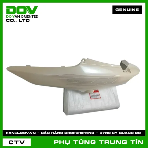 BỘ ỐP SƯỜN TRÁI *Y229P* | 64650-K89-VB0ZA | HONDA (WAVE) — 64650K89VB0ZA