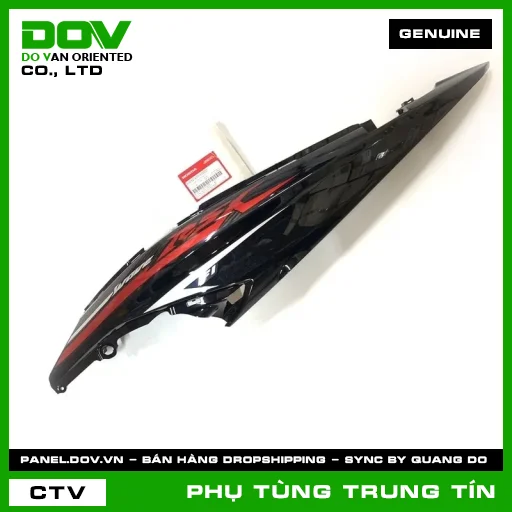 BỘ ỐP SƯỜN TRÁI *R340C* | 64650-K90-V00ZD | HONDA (WAVE, WAVE RSX 110) — 64650K90V00ZD