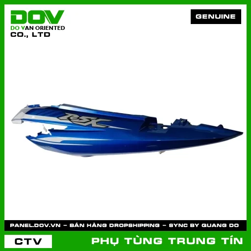 BỘ ỐP SƯỜN TRÁI *B189* | 64650-K90-VC0ZD | HONDA (WAVE, WAVE RSX 110) — 64650K90VC0ZD