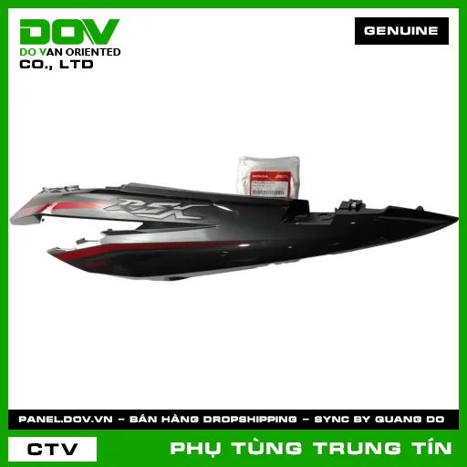 BỘ ỐP SƯỜN TRÁI *NHB83* | 64650-K90-VG0ZA | HONDA (WAVE) — 64650K90VG0ZA