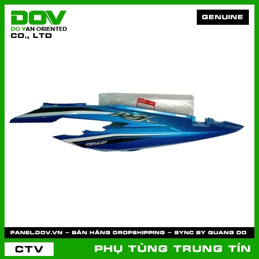 BỘ ỐP SƯỜN TRÁI *B189* | 64650-K90-VG0ZD | HONDA (WAVE) — 64650K90VG0ZD