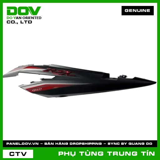 BỘ ỐP SƯỜN TRÁI *R340* | 64650-K90-VH0ZC | HONDA (WAVE) — 64650K90VH0ZC