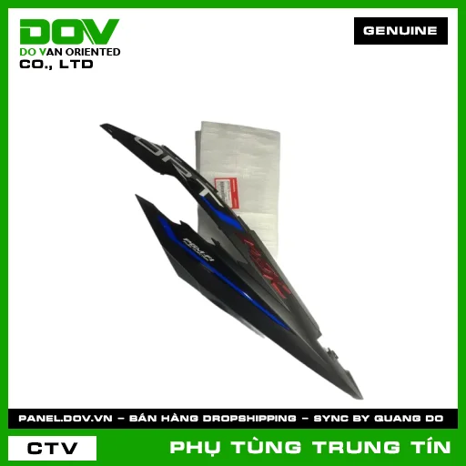 BỘ ỐP SƯỜN TRÁI *NHA76M* | 64650-K90-VL0ZA | HONDA (WAVE) — 64650K90VL0ZA