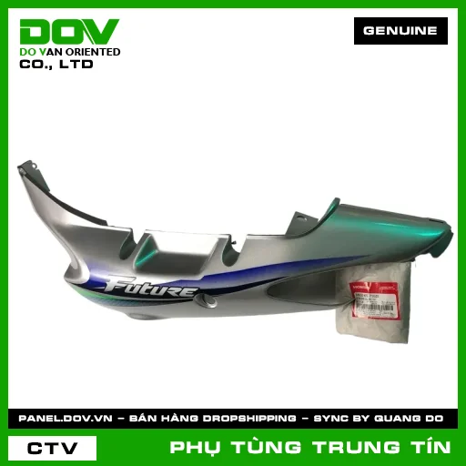 Bộ ốp sườn trái PB171E | 64650-KFL-710ZE | HONDA — 64650KFL710ZE