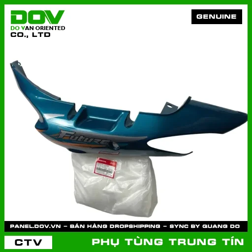 BỘ ỐP SƯỜN TRÁI *B154* | 64650-KFL-830ZB | HONDA (FUTURE) — 64650KFL830ZB