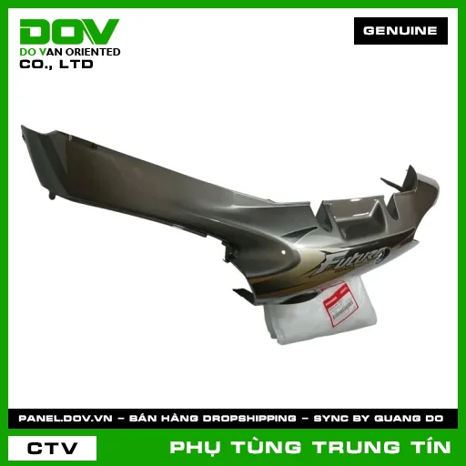 BỘ ỐP SƯỜN TRÁI *YR183* | 64650-KFL-830ZC | HONDA (FUTURE) — 64650KFL830ZC