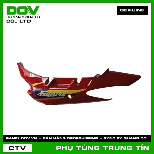Bộ ốp sườn trái *R263* | 64650-KFL-830ZD | HONDA (FUTURE) — 64650KFL830ZD