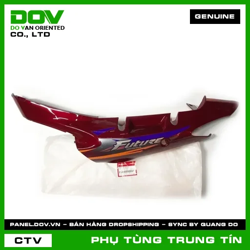 Bộ ốp sườn trái *R203M* | 64650-KFL-830ZE | HONDA (FUTURE) — 64650KFL830ZE