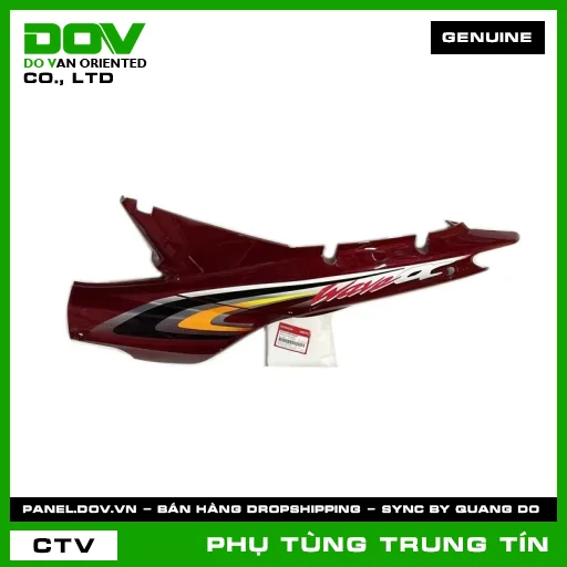 BỘ ỐP SƯỜN TRÁI *R203M* | 64650-KRS-900ZF | HONDA (WAVE, WAVE ALPHA) — 64650KRS900ZF