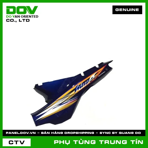 Bộ ốp sườn trái *PB171MU* | 64650-KRS-V50ZB | HONDA (WAVE, WAVE ALPHA) — 64650KRSV50ZB