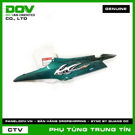 BỘ ỐP SƯỜN TRÁI *BG107M* | 64650-KTL-680ZL | HONDA (WAVE ALPHA) — 64650KTL680ZL
