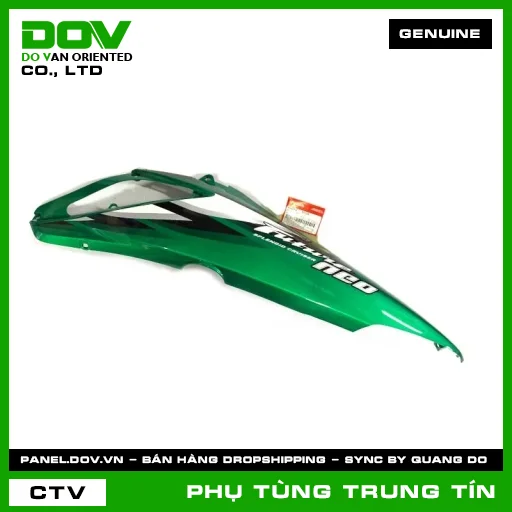 Bộ ốp sườn trái *G194M* | 64650-KTM-970ZB | HONDA (FUTURE, FUTURE NEO) — 64650KTM970ZB