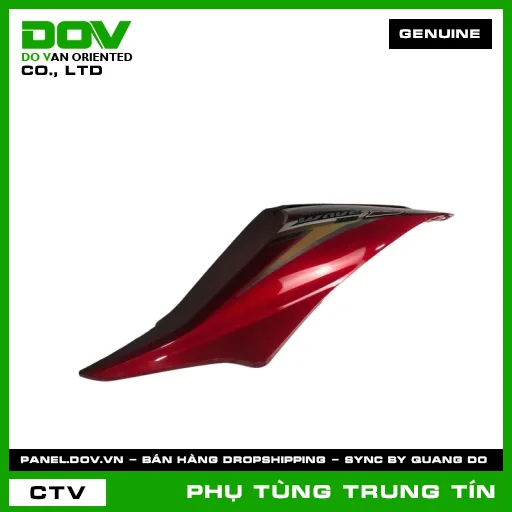 BỘ ỐP SƯỜN TRÁI *R313C* | 64650-KWW-B20ZA | HONDA (WAVE, WAVE RSX 110) — 64650KWWB20ZA