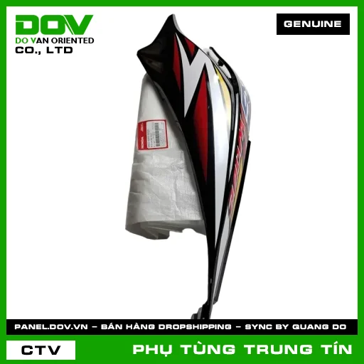 BỘ ỐP SƯỜN TRÁI *R263* | 64650-KWW-E00ZD | HONDA (WAVE, WAVE RSX 110) — 64650KWWE00ZD