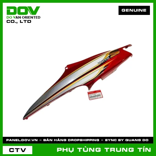 BỘ ỐP SƯỜN TRÁI *R313C* | 64650-KWY-840ZA | HONDA (WAVE, WAVE ALPHA) — 64650KWY840ZA
