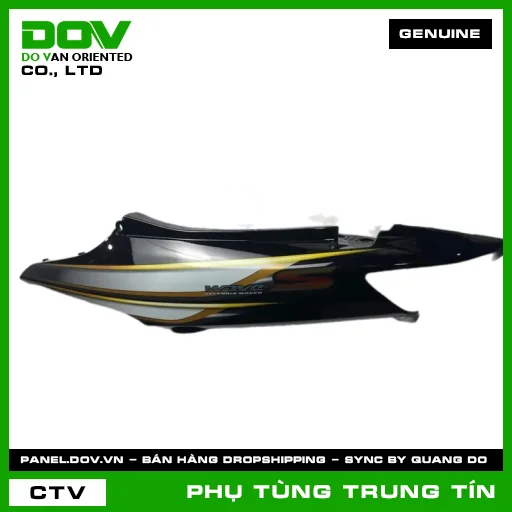 BỘ ỐP SƯỜN TRÁI *NHA69P* | 64650-KWY-840ZB | HONDA (WAVE, WAVE ALPHA) — 64650KWY840ZB
