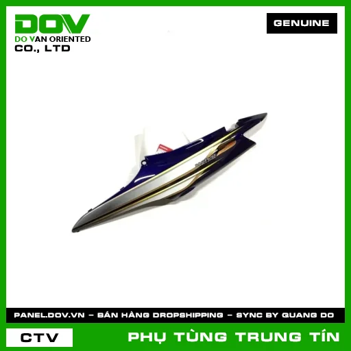 Bộ ốp sườn trái *PB373M* | 64650-KWY-840ZC | HONDA (WAVE, WAVE ALPHA) — 64650KWY840ZC