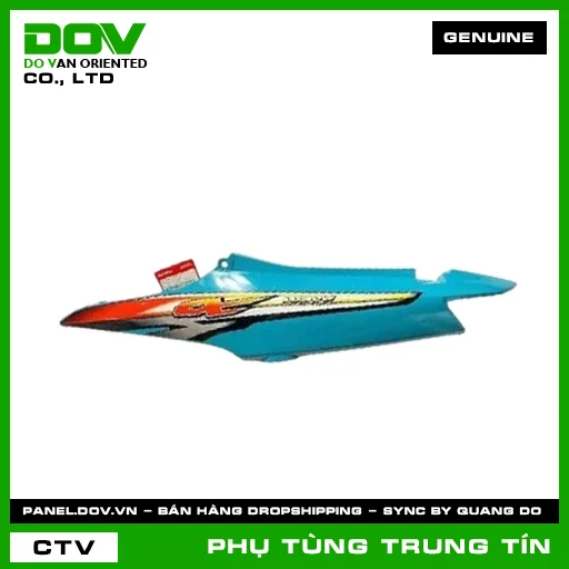 Bộ ốp sườn trái *BG132M* | 64650-KWY-940ZA | HONDA (WAVE, WAVE ALPHA) — 64650KWY940ZA