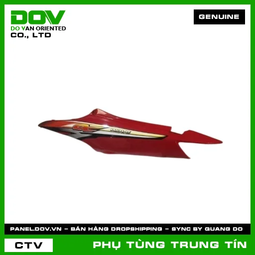 Bộ ốp sườn trái *R161P* | 64650-KWY-940ZE | HONDA (WAVE, WAVE ALPHA) — 64650KWY940ZE