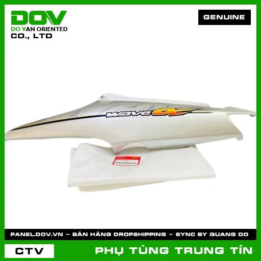 BỘ ỐP SƯỜN TRÁI *NH411M* | 64650-KWY-A00ZD | HONDA (WAVE, WAVE ALPHA) — 64650KWYA00ZD