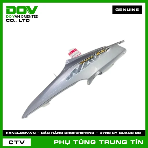 BỘ ỐP SƯỜN TRÁI*NH262* | 64650-KWY-A30ZA | HONDA (WAVE, WAVE 100) — 64650KWYA30ZA