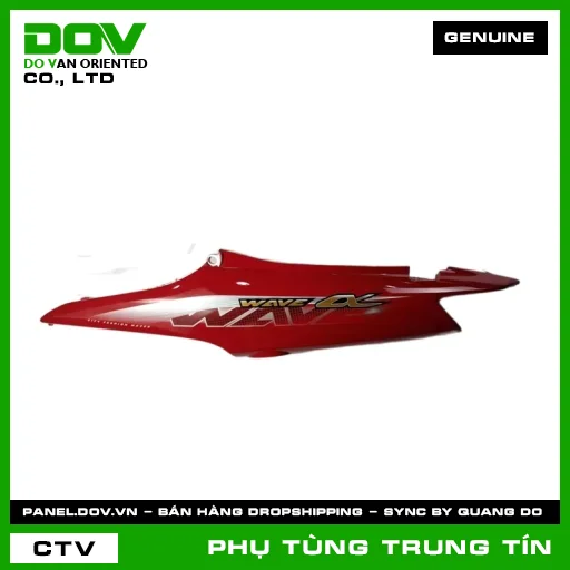 BỘ ỐP SƯỜN TRÁI*R263* | 64650-KWY-A30ZE | HONDA (WAVE, WAVE 100) — 64650KWYA30ZE