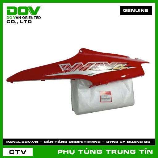 BỘ ỐP SƯỜN TRÁI *R263M* | 64650-KWY-A40ZE | HONDA (WAVE) — 64650KWYA40ZE