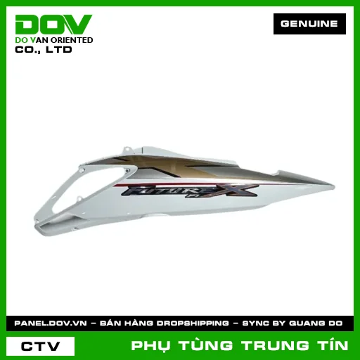 BỘ ỐP SƯỜN TRÁI *NHA96P* | 64650-KYL-700ZA | HONDA (FUTURE) — 64650KYL700ZA