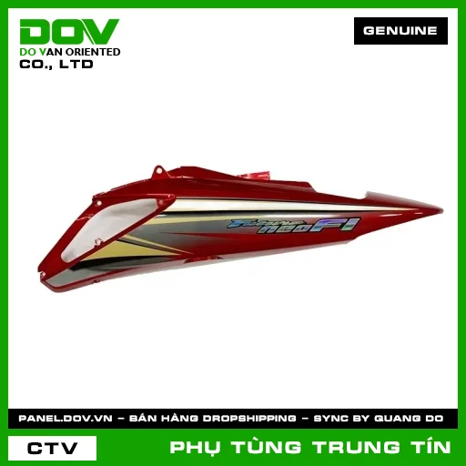 BỘ ỐP SƯỜN TRÁI *R313C* | 64650-KYL-900ZB | HONDA (FUTURE) — 64650KYL900ZB