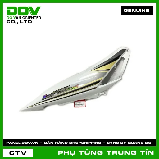 BỘ ỐP SƯỜN TRÁI *NHA96P* | 64650-KYL-900ZC | HONDA (FUTURE) — 64650KYL900ZC