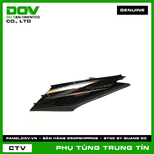 BỘ ỐP SƯỜN TRÁI *NHB25* | 64650-KYZ-V20ZE | HONDA (FUTURE) — 64650KYZV20ZE