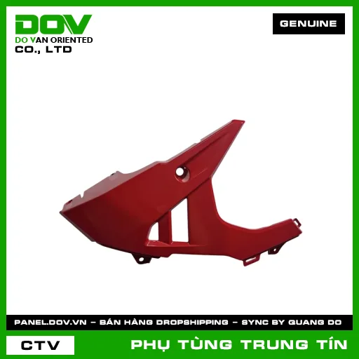 ỐP DƯỚI PHẢI *R389* | 64660-K2P-V60ZA | HONDA (WINNER) — 64660K2PV60ZA