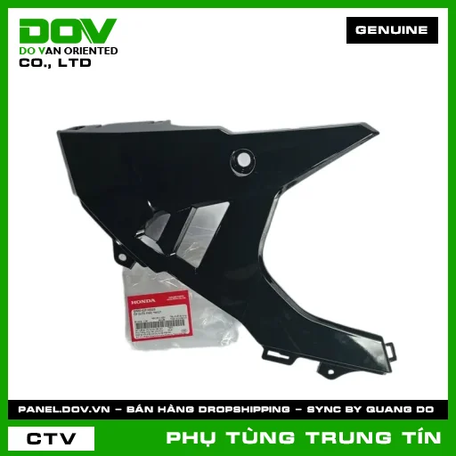 ỐP DƯỚI PHẢI *NH1* | 64660-K2P-V60ZB | HONDA (WINNER, WINNER X) — 64660K2PV60ZB