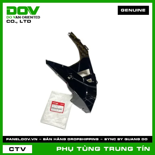 ỐP DƯỚI PHẢI *NHB25* | 64660-K2P-V60ZC | HONDA (WINNER, WINNER X) — 64660K2PV60ZC