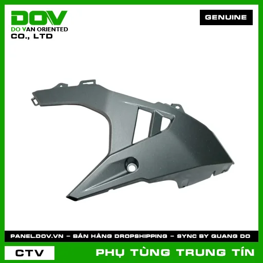 ỐP DƯỚI PHẢI *NHB56M* | 64660-K2P-V60ZE | HONDA (WINNER) — 64660K2PV60ZE