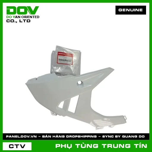 ỐP DƯỚI PHẢI *NHB55P* | 64660-K2P-V60ZF | HONDA (WINNER) — 64660K2PV60ZF