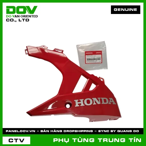 BỘ ỐP DƯỚI PHẢI *R389* | 64665-K2P-V80ZA | HONDA (WINNER, WINNER X) — 64665K2PV80ZA
