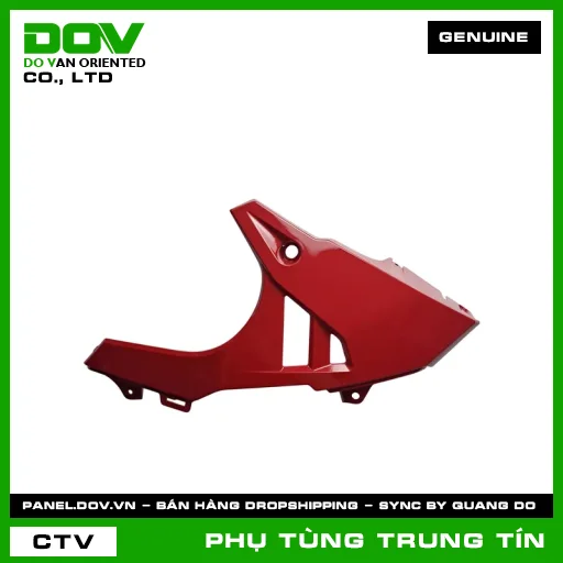 ỐP DƯỚI TRÁI *R389* | 64670-K2P-V60ZA | HONDA (WINNER) — 64670K2PV60ZA