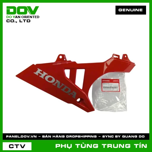 BỘ ỐP DƯỚI TRÁI *R389* | 64675-K2P-V80ZA | HONDA (WINNER, WINNER X) — 64675K2PV80ZA